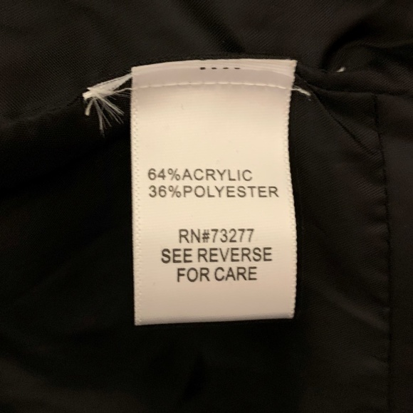 Angeleno Faxu Fur Jacket - Picture 5 of 6